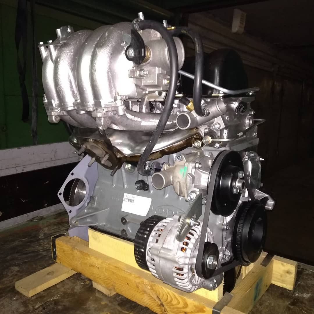Двигатель ВАЗ 21083-1000260-53. Характеристика двигателя ВАЗ 21083.